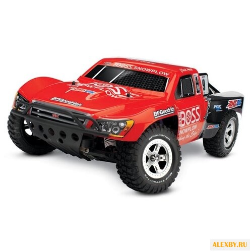 Внедорожник Traxxas Nitro Slash