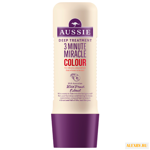 Aussie 3 Minute Miracle