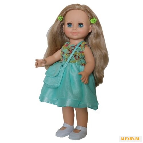 Интерактивная кукла Весна Анна