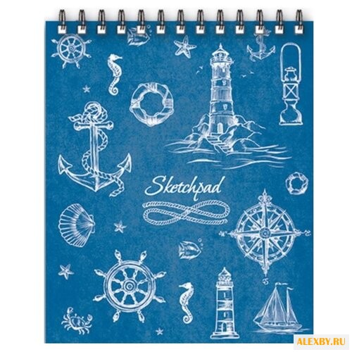 Альбом для эскизов Феникс