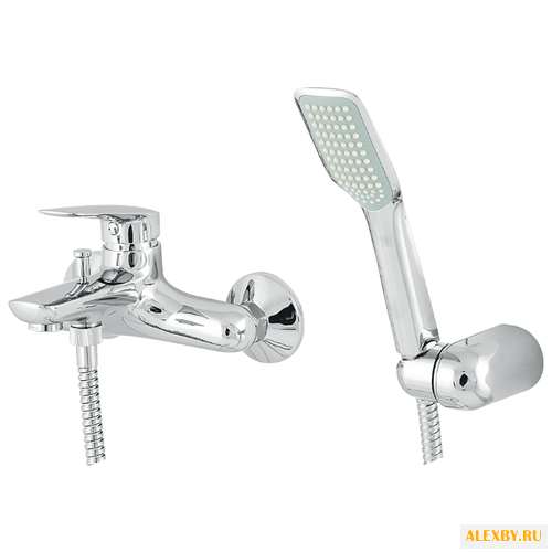 Однорычажный смеситель для