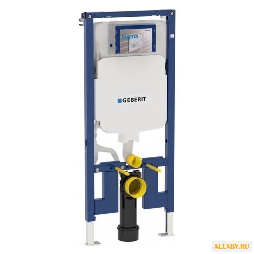 Рамная инсталляция GEBERIT