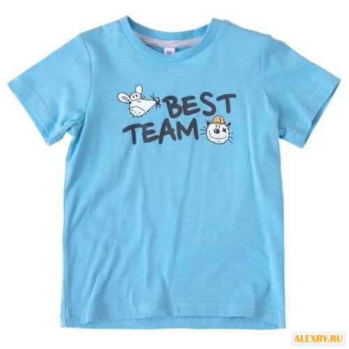 Футболка playToday