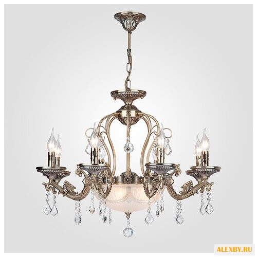 Люстра Eurosvet Venezuela 22585