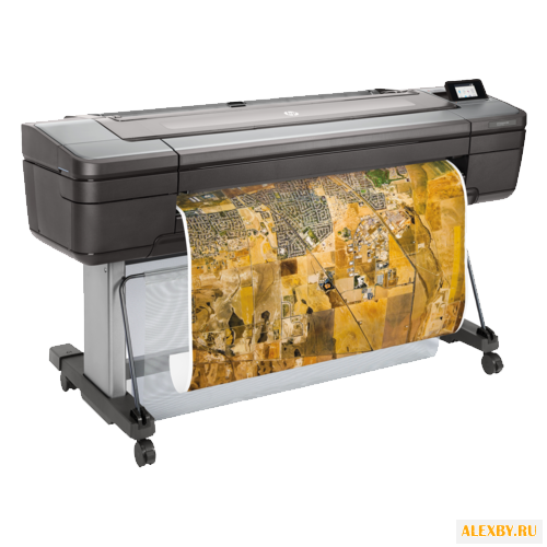 Принтер HP DesignJet Z6dr 44-in