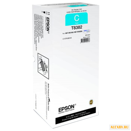 Картридж Epson C13T838240