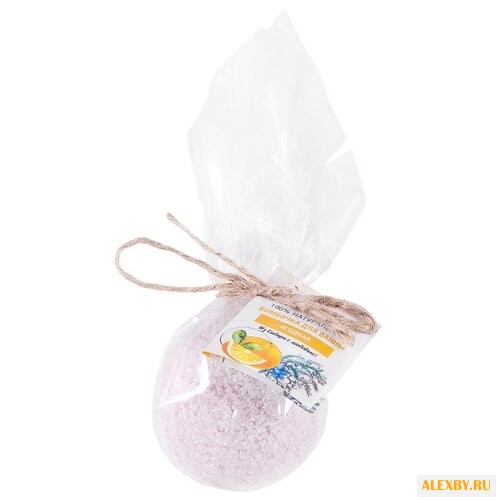 SIBERINA Бомбочка для ванны