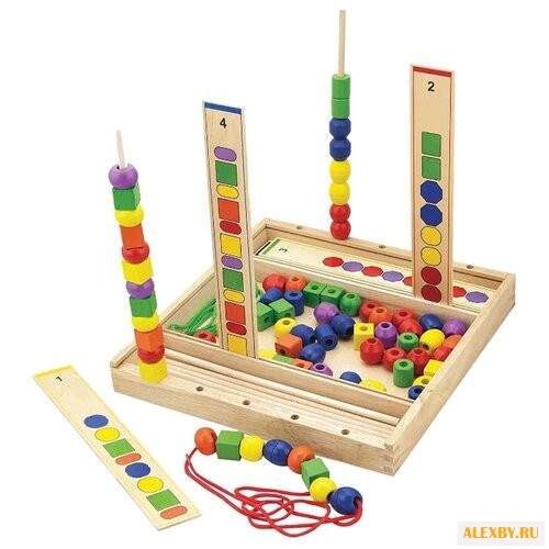 Развивающая игрушка Viga Логика