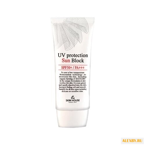 Крем для защиты от солнца The