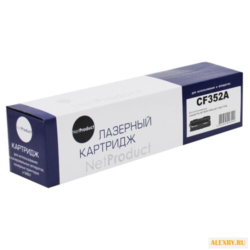 Картридж Net Product N-CF352A