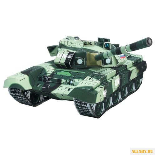 Сборная модель Умная Бумага