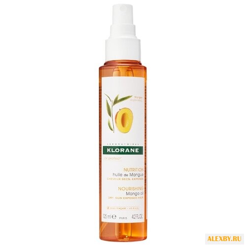 Klorane СУХИЕ ВОЛОСЫ Питание и