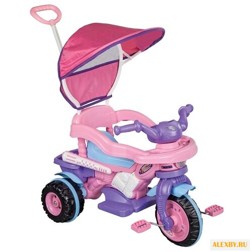 Трехколесный велосипед pilsan