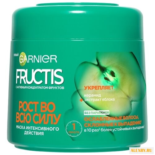 GARNIER Маска для волос Fructis