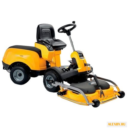 Райдер STIGA Park 540 PX