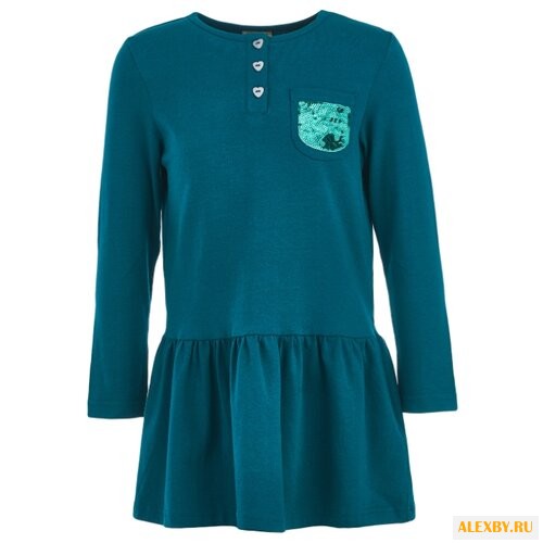 Платье Button Blue