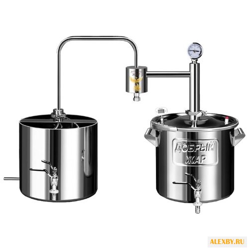 Самогонный аппарат Добрый Жар