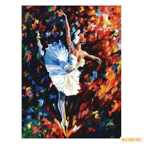 Белоснежка Картина по номерам