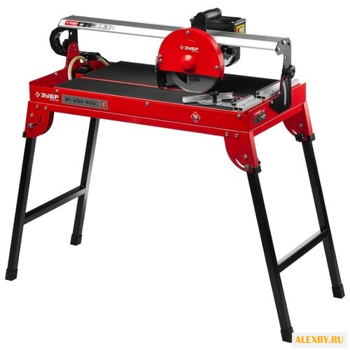Плиткорез ЗУБР ЭП-200-800С