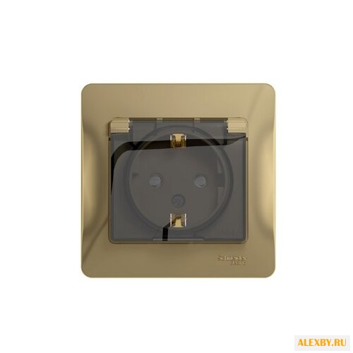 Розетка Schneider Electric