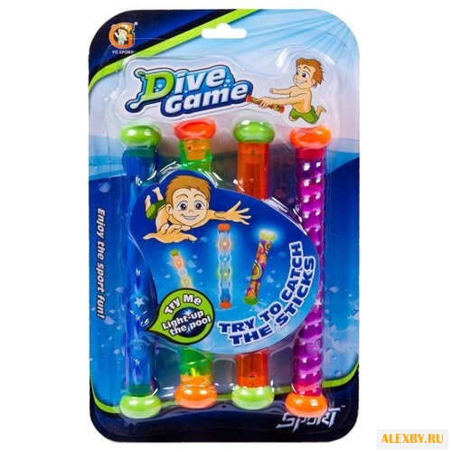 Игровой набор YG Sport Игры с