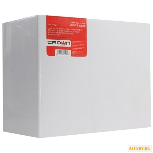 Картридж CROWN CM-CE390A