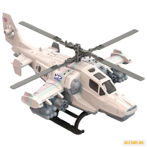 Вертолет Нордпласт Вертолет