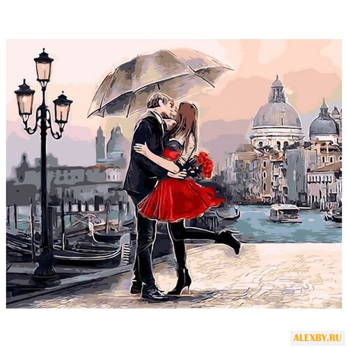 Paintboy Картина по номерам