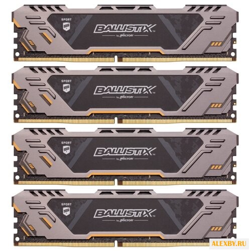 Оперативная память Ballistix