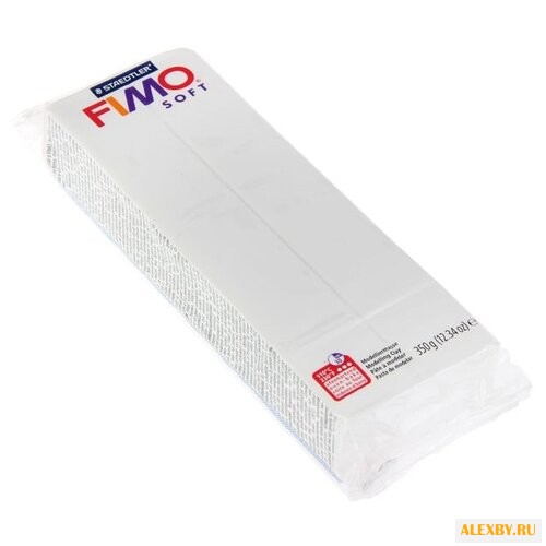 Полимерная глина FIMO Soft