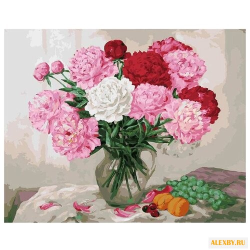 Белоснежка Картина по номерам