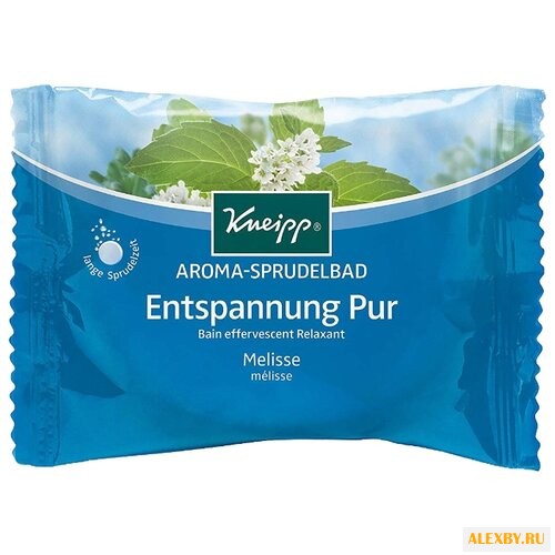 Kneipp Соль для ванн Мелисса