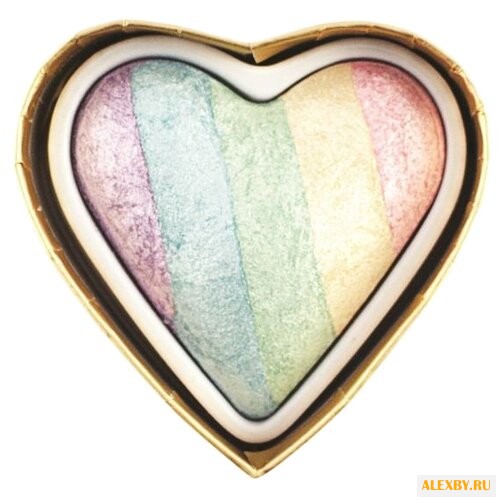 REVOLUTION Хайлайтер I Heart