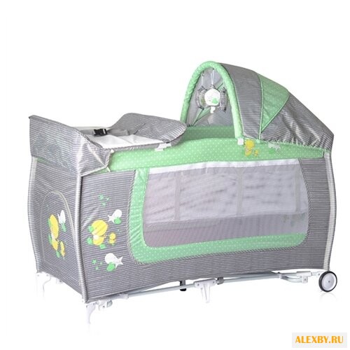 Манеж-кровать Lorelli Danny 2