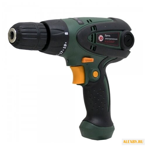 Дрель-шуруповерт КАЛИБР ДЭ-310Ш