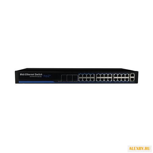 Коммутатор Master MR-POE24