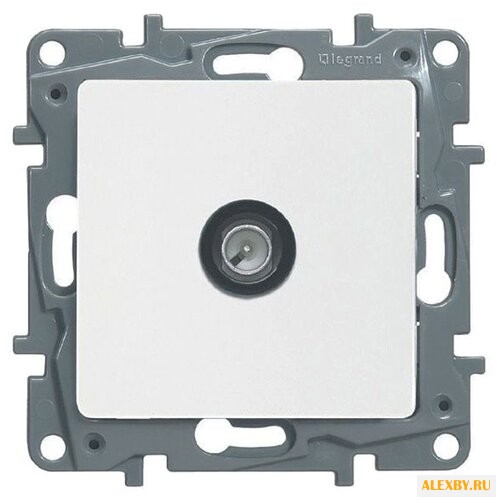 Антенное гнездо Legrand Etika