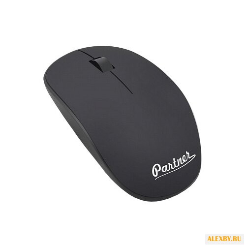 Мышь Partner WM-035 Black USB