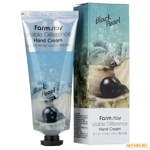 Крем для рук Farmstay Visible