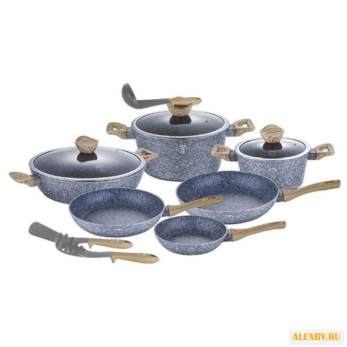 Набор посуды Berlinger Haus