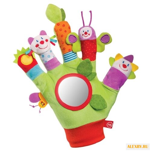 Развивающая игрушка Happy Baby