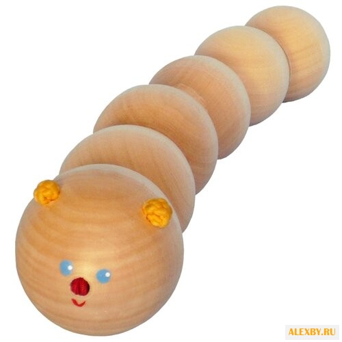 Погремушка Вальда Гибкая