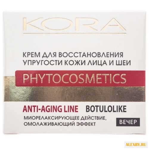 Крем Kora для восстановления