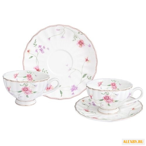 Elan gallery Чайная пара Диана