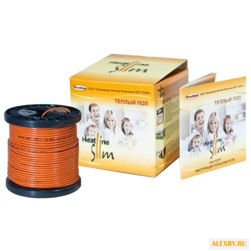 Электрический теплый пол