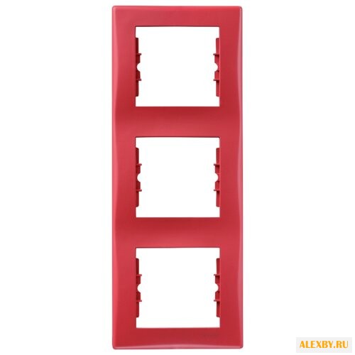 Рамка 3п Schneider Electric