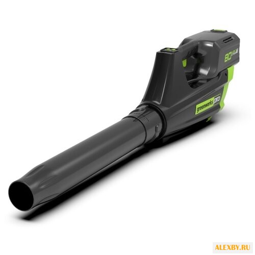 Аккумуляторная воздуходувка