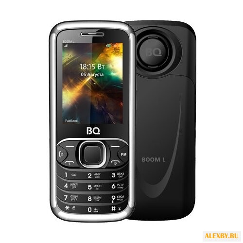 Телефон BQ 2427 BOOM L