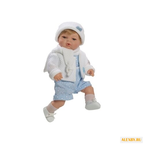 Пупс Munecas Berbesa Raul