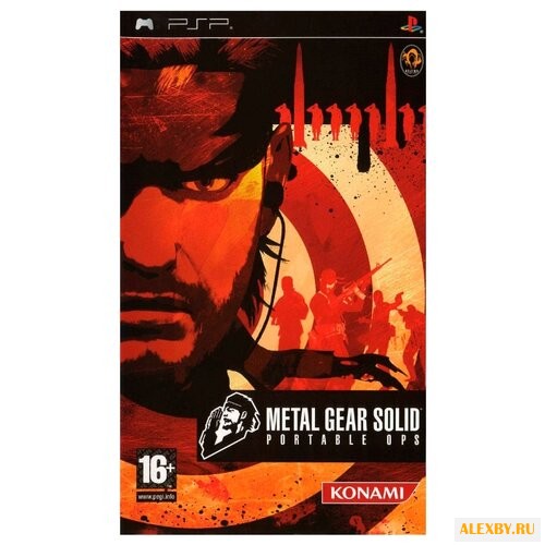 Metal Gear Solid: Portable Ops